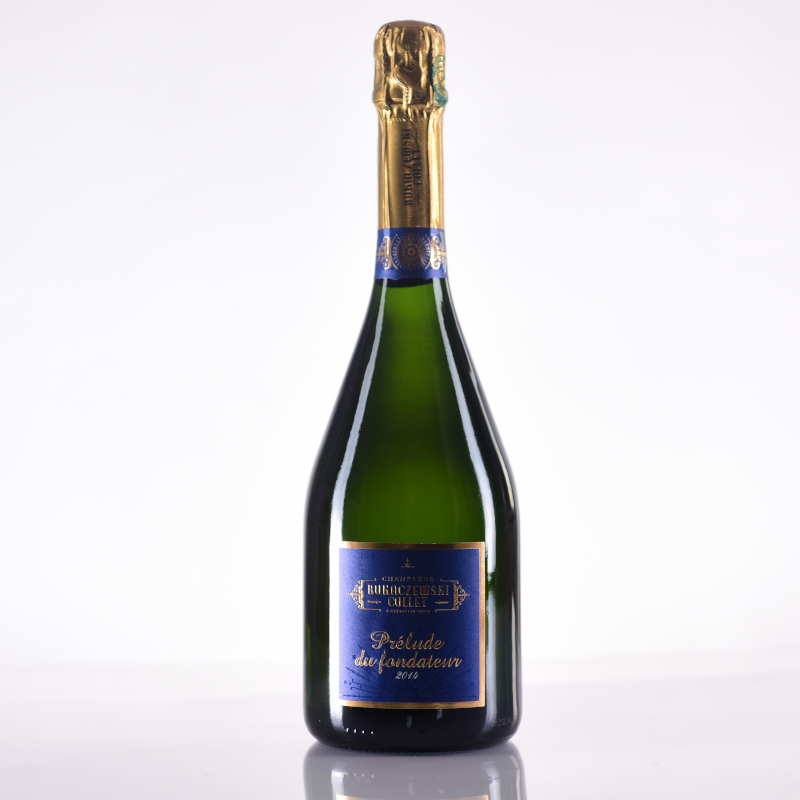 Champagne Bukaczewski-Collet Cuvée Prélude du Fondateur